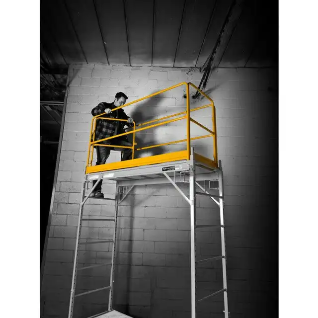 SCAFFOLDINGS - CHEAP RENTAL $7-8 / DAY in Ladders & Scaffolding in Oakville / Halton Region - Image 4
