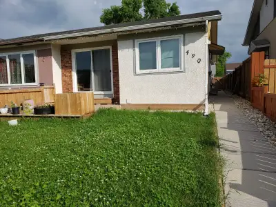 House for rent near St Vital