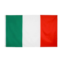 90x150cm green white red Italy italian flag drapeau italie