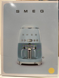 SMEG Coffee Drip BNIB