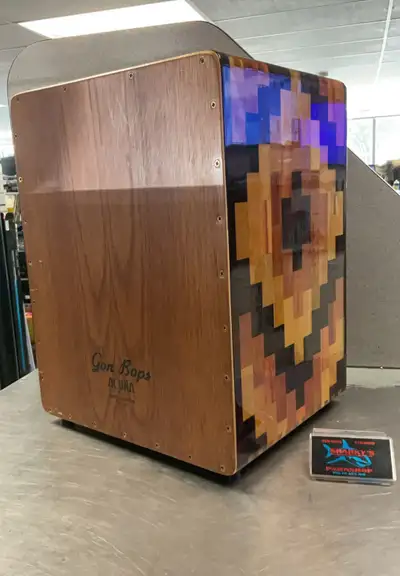 Gon Bops Acuna Series Cajon (27120678), View more