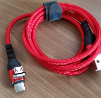 USB Magnetic cable - Data and power - USB C and MicroUSB