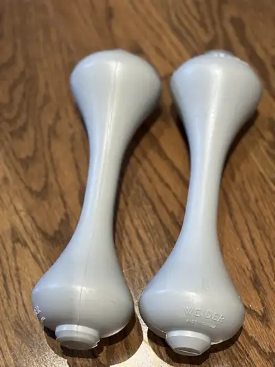 Weider Made in Canada 2.5 pounds X 2, View more