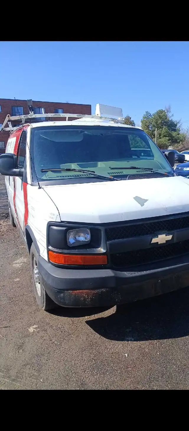 2011 4.8L come from Ontario needs out of province inspection 