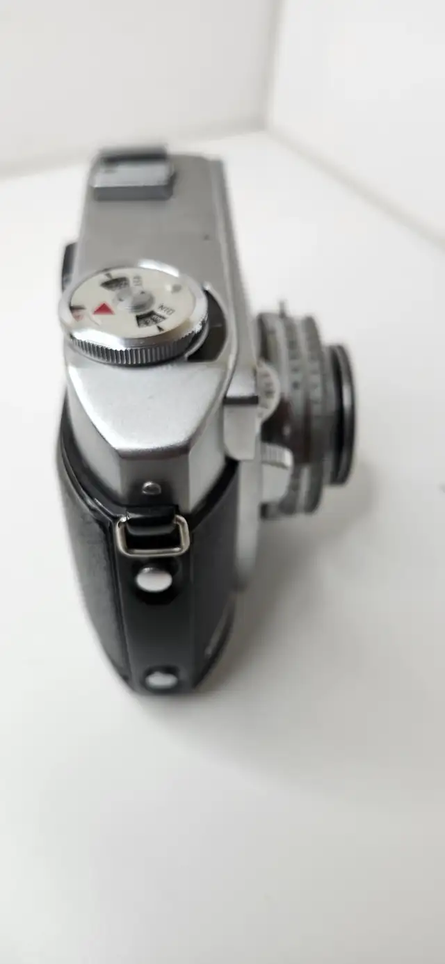 Vintage Baldessa 1b (CLA) Rangefinder in Arts & Collectibles in Gatineau - Image 4