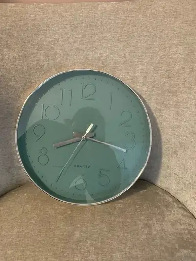 12” Wall Clock , View more