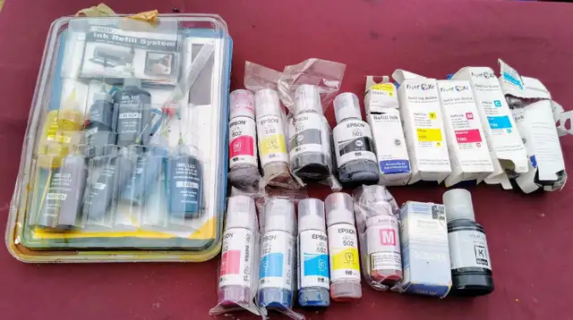 Printer Ink63992701366402120