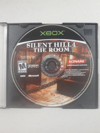 Xbox Silent Hill 4 The Room