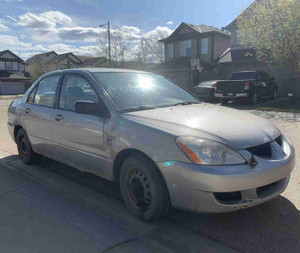 2004 Mitsubishi Lancer
