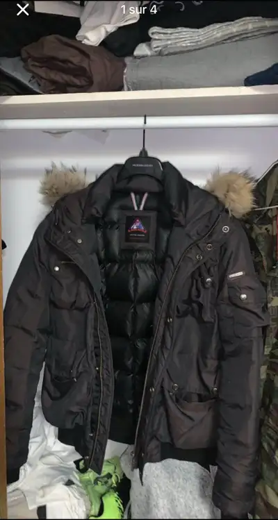 Manteau Artic North, View more