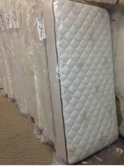 Clearance sale! Orthopedic Single Mattress 9.5" – $, View more