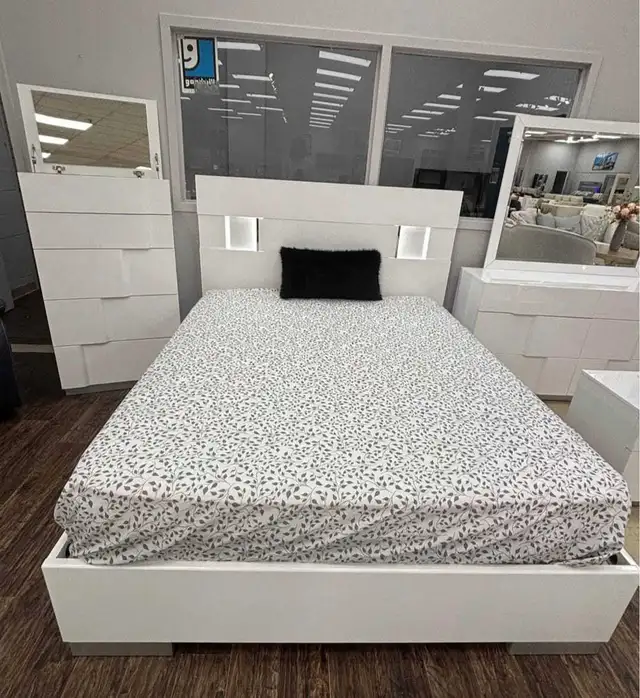 Complete Bedroom Set for Home – New – Free Shipping in Beds & Mattresses in St. Catharines - Image 10