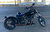 Harley-Davidson FXCW