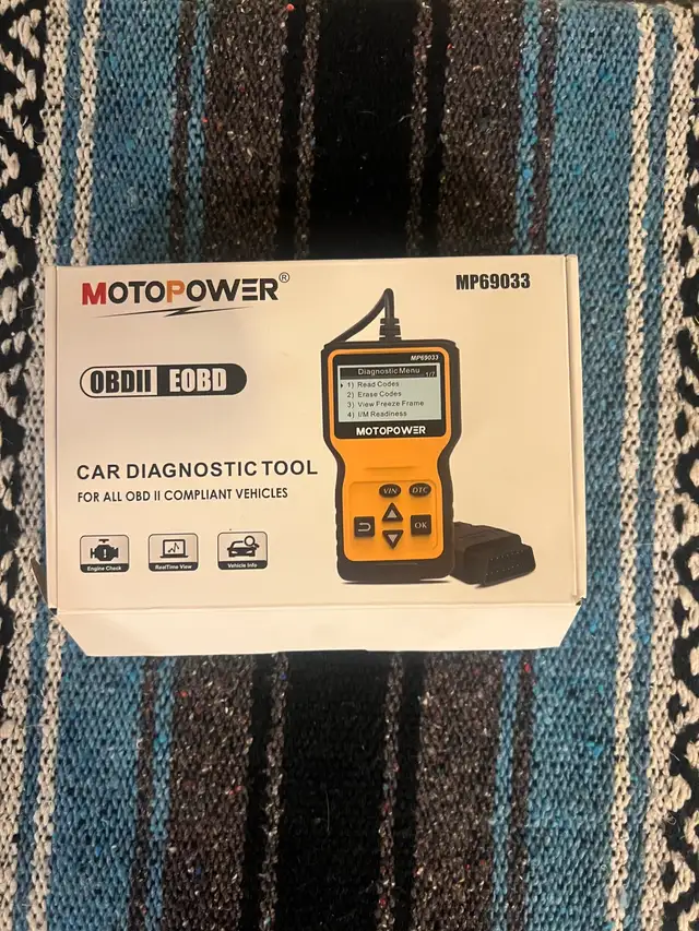 OBDII - Code reader for cars in Other in Saint John - Image 2