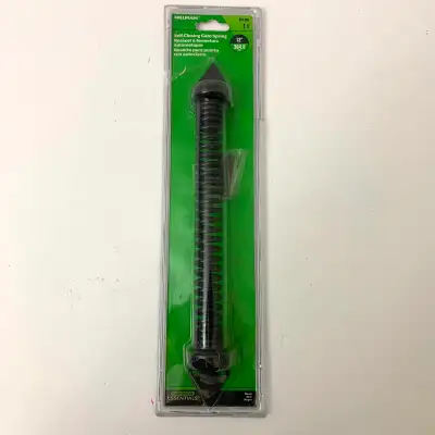 Gate Spring Self Closing 12 Inch Heavy Duty Fence Hardware, View more