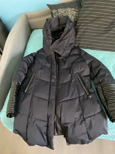 Manteau Rudsak, View more