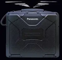 Panasonic Toughbook CF-31 MK5, 1TB, 16GB,DVD,GPS,4G  (LIKE NEW)
