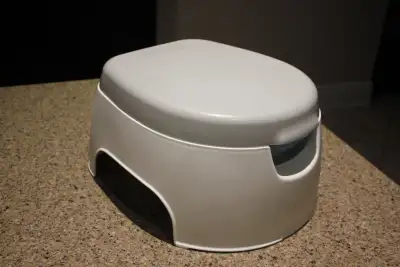 Infant potty trainer, View more