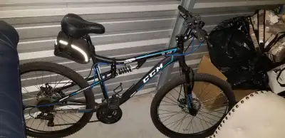 Got the bike from Canadian tire 650 3 years a go keep it always inside no rust and the bike on the g...