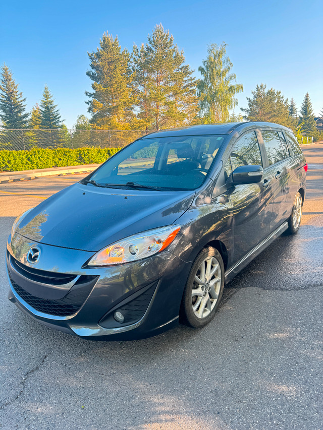 MAZDA 5 GT in Cars & Trucks in Calgary - Image 2