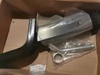 Brand new Toyota tow hook