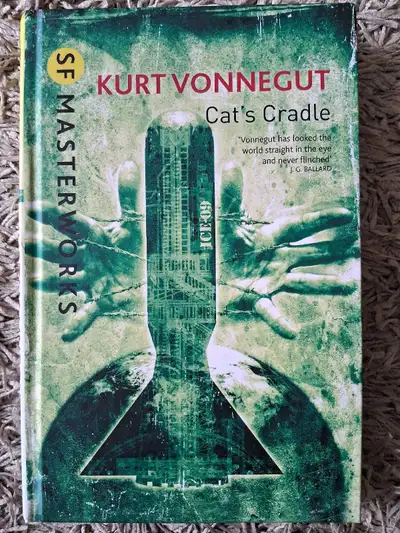 KURT VONNEGUT - CAT'S CRADLE (HARDCOVER), View more