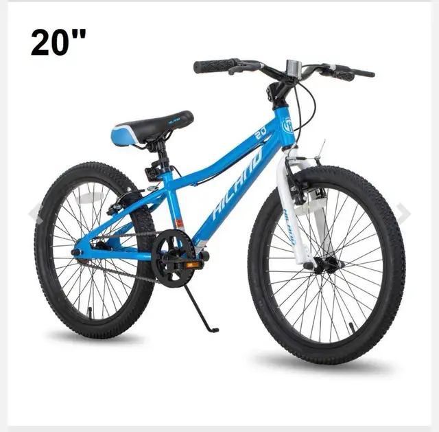 KID'S HILAND SINGLE SPEED MOUNTAIN BIKE  in Kids in Barrie - Image 2