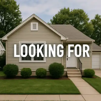 looking for house rental—Long Term