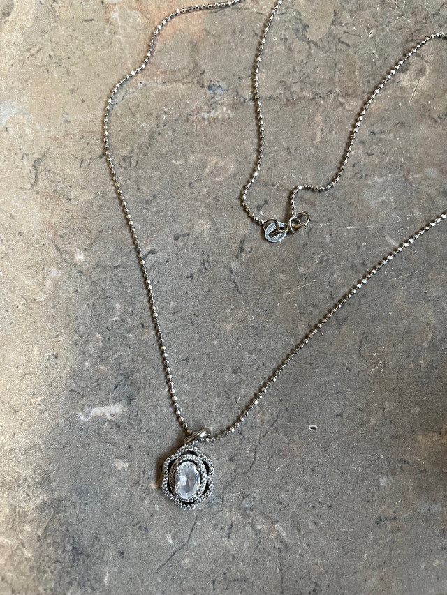 Silver necklace in Jewellery & Watches in Prince Albert - Image 2