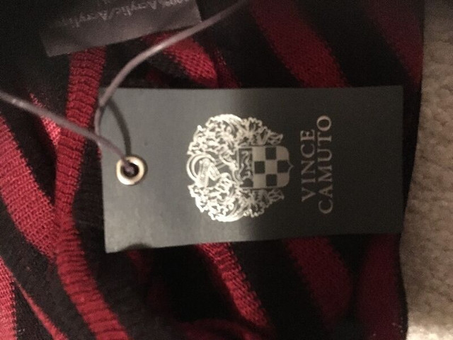 Vince Camuto  Designer Eternity Scarf - new with Tags in Women's - Other in Oakville / Halton Region - Image 2