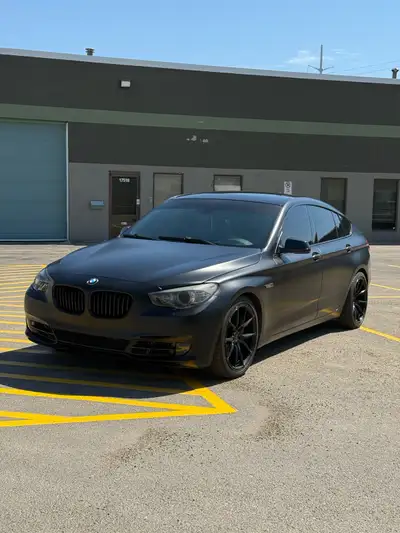 2010 BMW 550i GT – Matte Black – Twin Turbo V8 Selling my 2010 BMW 550i Gran Turismo. Powerful 4.4L...