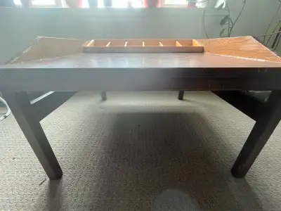 Wooden table/ Lego table, View more
