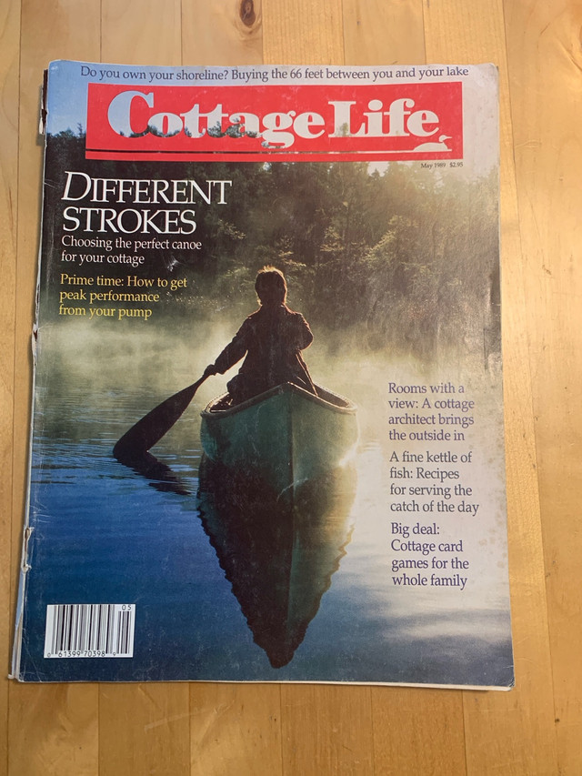 Cottage Life Magazine  in Magazines in Hamilton - Image 2