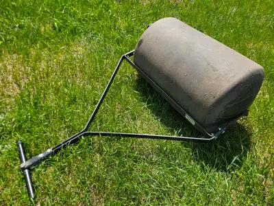 $5 Sod Roller for Rent Per Day or $25/Week, View more