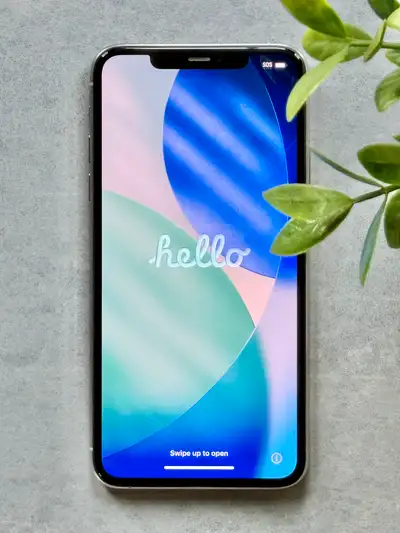 iPhone 11 Pro Max — White, 64GB, OLED Display, Unlocked, View more