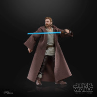 Star Wars Obi-Wan Black Series Obi-Wan Kenobi 6" Action Figure