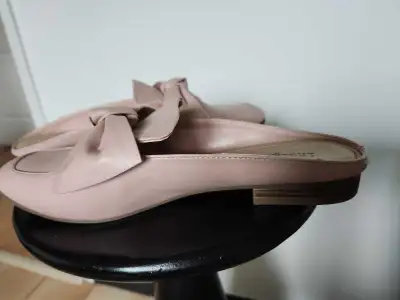 Indigo Rd Pink slide mule, View more
