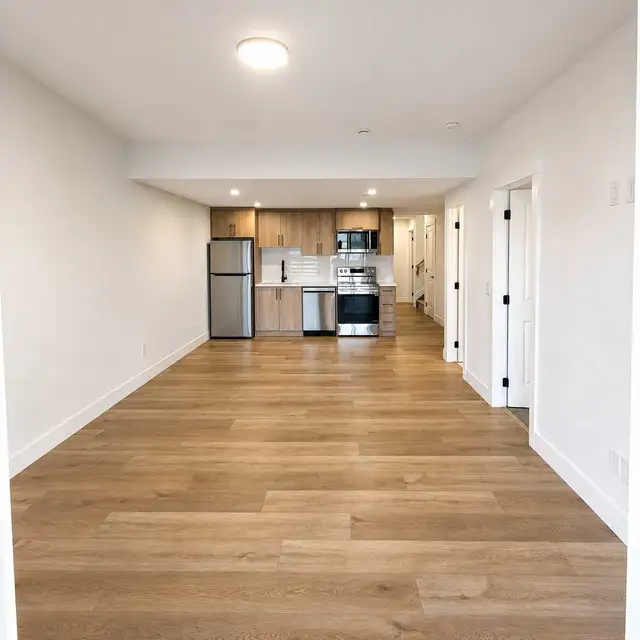 2 Bedroom Basement Suite  in Long Term Rentals in Edmonton - Image 2