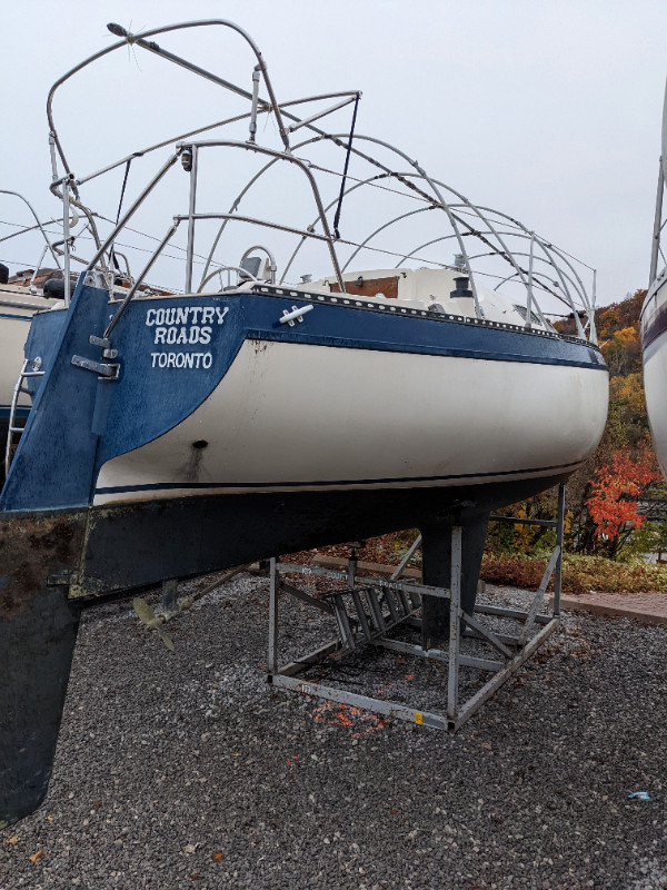 sailboats for sale on kijiji in canada