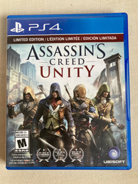 Assassin's Creed: Unity [Limited Edition] Playstation 4