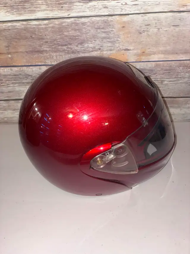 Grex G-10 Full Face Motorcycle Helmet – Size Small (Made in Ital in Other in Calgary - Image 6