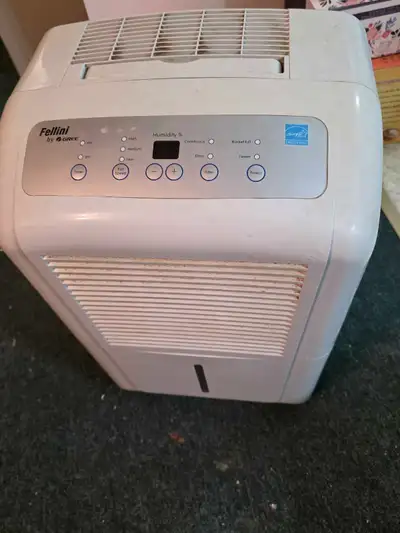 Fellini Dehumidifier, View more