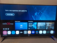 SMART TV 4K UHD 60 RCA