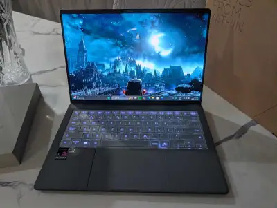 ASUS Zenbook A14 14" OLED | Snapdragon X | 16GB RAM | 1TB SSD, View more