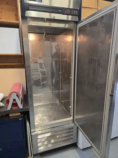 Stainless Steel Fridge, View more