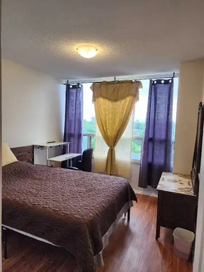 Inviting friendly, respectful, clean, and mature to connect for a roommate opportunity available Sep...