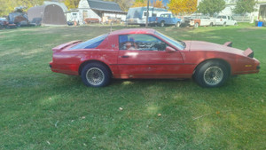 1988 Pontiac Firebird