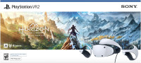 Sony PlayStation VR2 Headset Horizon Call of the Mountain Bundle