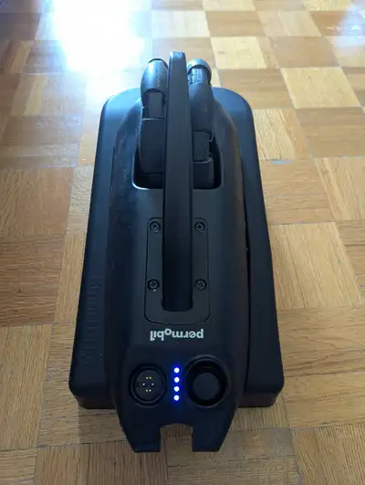Permobil Smartdrive (wheelchair power assist), View more