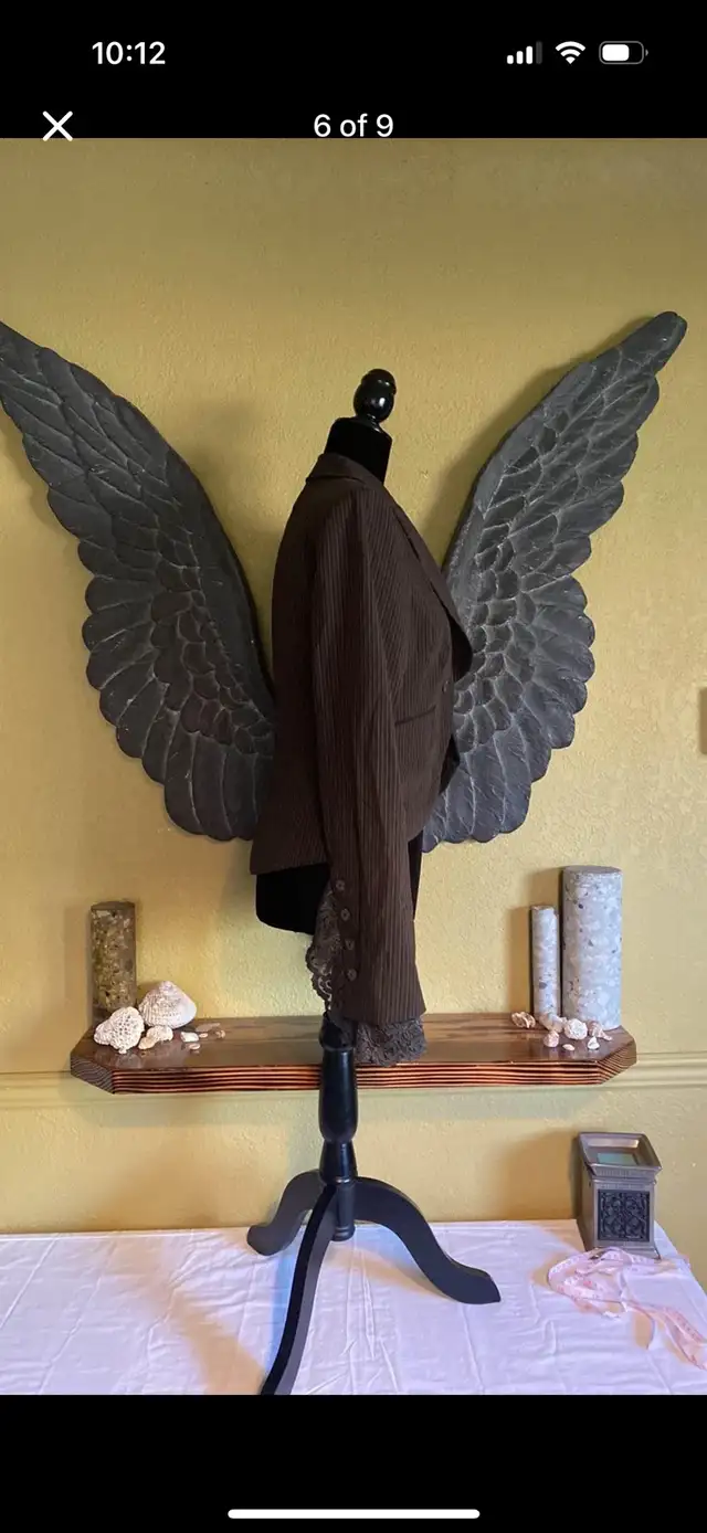 Mexx Blazer With Lace in Women's - Tops & Outerwear in Edmonton - Image 7